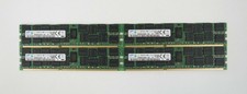 64GB (4x 16GB) Samsung M393B2G70QH0-YK0 PC3L-12800R DDR3 1600MHz REG ECC Memory