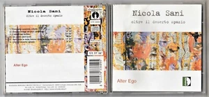 Cd NICOLA SANI Oltre il deserto spazio - Alter Ego Stradivarius 2002 - Picture 1 of 1