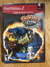 Ratchet & Clank Going Commando (PlayStation 2) PS2 BRAND NEW FACTORY SEALED