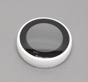 Google Nest (3rd Generation) T3017US Learning Thermostat  - White - Picture 1 of 5