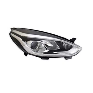 Headlight For Fiesta MK8 Right Hand Drivers Side Headlamp With LED DRL 20172022 - Picture 1 of 3