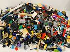 Lego Bulk Mixed Lot Assorted Unique Parts & Pieces Ninjago Dc Over 6.5 Pounds