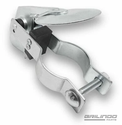 57mm Auspuffkappe Wetterkappe Regenklappe Auspuff Kappe Klappe Traktor Schlepper - Bild 1 von 4