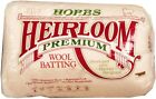 Hobbs Heirloom Washable Wool 120 x 120 inch (King)