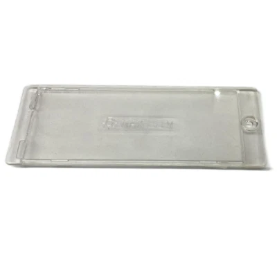 Vetrino cappa elica diffusore luce plafoniera cm. 17,1 x 6,5 - originale