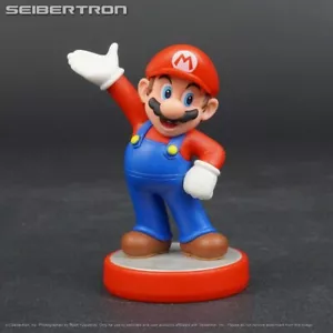 Nintendo Amiibo Mario Super Mario Bros Series NVL-001 250205B - Bild 1 von 7