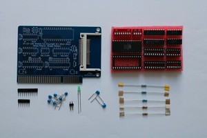 XT CF LITE KIT rev4.1 ISA CompactFlash Adapter XT CF_Lite 