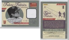2013 Panini America's Pastime Future Fabrics /50 Wil Myers #WM Rookie RC