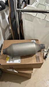 Stock 2014-2018 Mazda 3 Resonator 18” Long 2” Inlet/Outlet - Picture 1 of 2