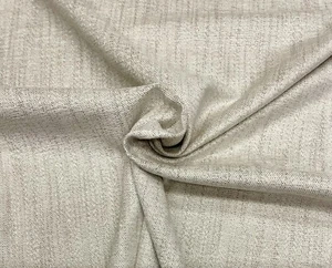 BALLARD DESIGNS PARKTON PARCHMENT SOLID CRYPTON® PERFORMANCE FABRIC BY YARD 54"W - Picture 1 of 4