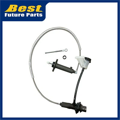 Clutch Master & Slave Cylinder Assembly for 94-97 Dodge Ram 1500 2500 B2500 - Image 1 of 4