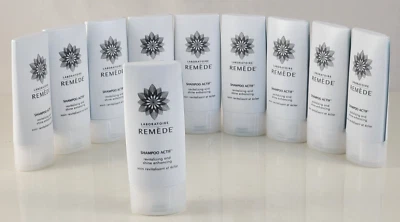 (Set of 10) NEW St. Regis Laboratoire Remede Shampoo Actif - 70 mL each - Image 1 of 4