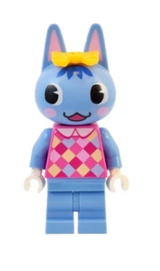 NEW LEGO Rosie Minifigure ani002 Animal Crossing 77050 - Picture 1 of 1