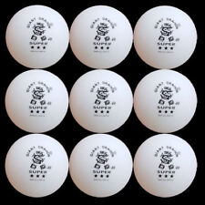 Tischtennisbälle weiß 3-Sterne Ø40mm Ping-Pong Ball Tischtennis-Bälle TT-Ball