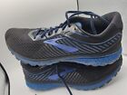 Brooks Mens Ghost 12 1103161D024 Black Running Shoes Sneakers Size 11.5 D