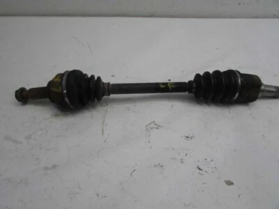 Eje eje tipo X 2002 2008 Jaguar lado izquierdo del conductor suspensión delantera junta CV Foto 1 de 4