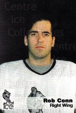 1993-94 Indianapolis Ice #5 Rob Conn