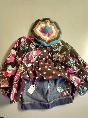 Nuevo con etiquetas Gap Lote Colección Rosa Marrón Foto 1 de 4