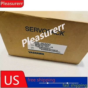 NUEVO YASKAWA SGDB-05ADG SGDB05ADG Servopack 200-230v-ac ENVÍO RÁPIDO - Imagen 1 de 12