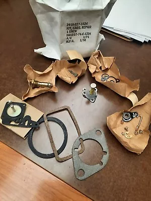 NOS MILITARY M715 KAISER JEEP CARBURETOR KIT 945705 - Image 1 of 4