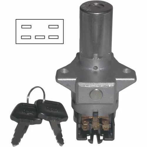 Interruptor de encendido para Honda CB 550 F Super Sport Four 76-77 Foto 1 de 1