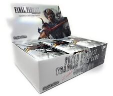 Final Fantasy Trading Card Game TCG Booster Box 36 Packs BNIB New Sealed OPUS VI