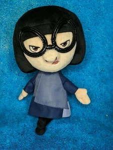 Edna Mode Plush - Incredibles 2 - Disney/Pixar 12.5" disney store - Picture 1 of 3