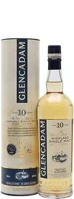 Glencadam 10 Year Old 700ml Bottle • 99$