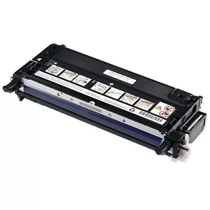 DELL 310-8395 XG725 BLACK TONER CARTRIDGE 3110 3110CN 3115 3115CN HIGH YIELD NEW - Picture 1 of 1