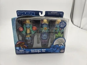 Jakks SMURFS The Lost Village SMURFDRAGON HEAD - NEW - Picture 1 of 1