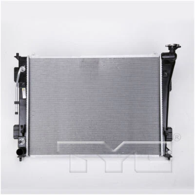 Radiator  TYC  13391 - Imagem 1 de 4