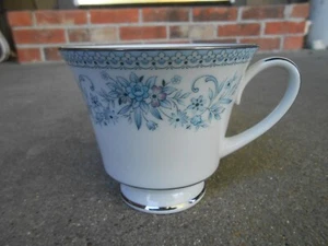 TAZA DE CAFÉ NORITAKE CONTEMPORÁNEA BLUE HILL Japón 2482 - Imagen 1 de 5