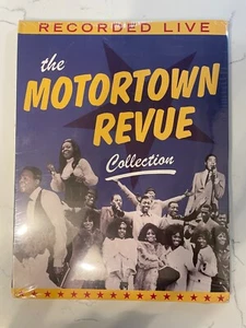 The Motortown Revue Collection (Recorded Live) (Sealed) - Picture 1 of 2