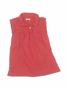 Olive Juice Girls Orange Dress Small kids - Picture 1 of 2