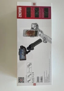 ZHIYUN SMOOTH 4 STABILIZZATORE GIMBAL 3 ASSI BLACK PER SMARTPHONE - Foto 1 di 2