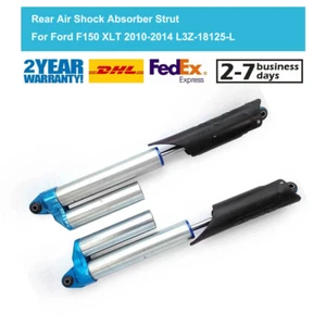 For Ford F150 XLT STX SVT Raptor FX4 Pair Rear Shock Absorber Struts 2010-2014 - Picture 1 of 7