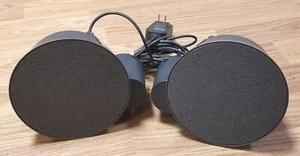 TESTED Logitech MX Sound S-00167 Bluetooth 2.0 Multi Device Stereo Speakers Read - Picture 1 of 9