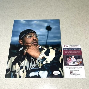 MASTER P signed autographed 8X10 PHOTO NO LIMIT TRU 504 BOYZ JSA COA - Picture 1 of 1