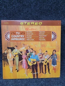 Vintage RCA Camden Vinyl Record TV Country Jamboree Compilation CAS-925(e) LP - Picture 1 of 8