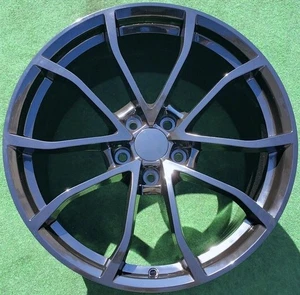 Replacement Rear Wheel Chevrolet Corvette Grand Sport OEM Factory 84073058 5785 - Picture 1 of 12