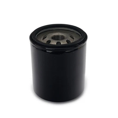 Black Oil Filter for Harley Dyna Softail FLHT 1984-99 Sportster XL 883 1984-2018 - Image 1 of 4