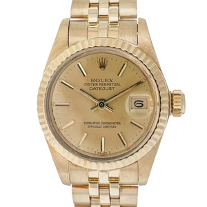 Rolex Lady Datejust Ref.6917 Gold 18 K - Bild 1 von 4