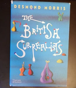 Die britischen Surrealisten, Morris, Desmond - Bild 1 von 2