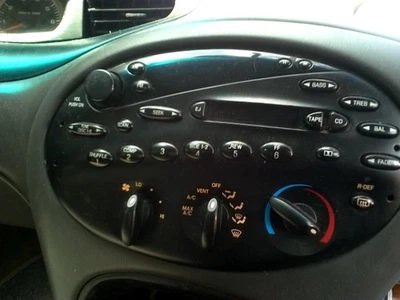 Б/у стартер подходит: 1999 Ford Taurus 6-183 3,0 л OHV класса C - Изображение 1 из 4