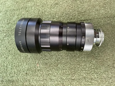 Cosmicar TV Lens Zoom 1.5/22.5-90mm f/1.5 C-Mount M25 No.94683 - Image 1 of 4