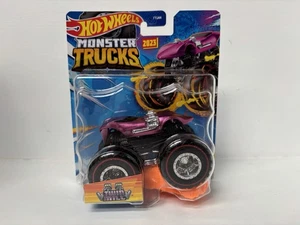 Hot Wheels Twin Mill Monster Truck Treasure Hunt HT18-LA10 - New Sealed - Picture 1 of 8