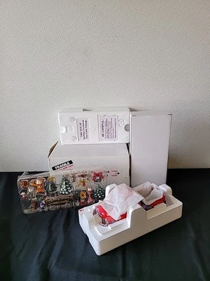 Danbury Como Nuevo en Garfield Árbol de Navidad Granja Pickup Completo SIN Papeles ¡RARO!! Foto 1 de 4