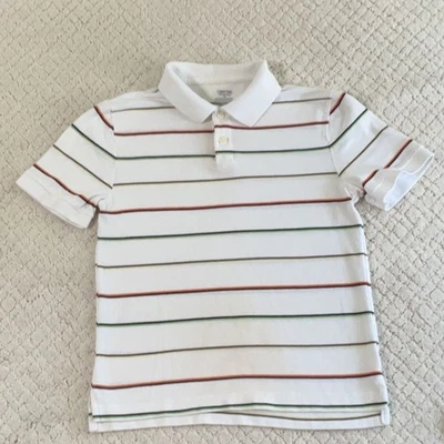 Boy’s Cherokee Ultimate Polo Shirt, size medium. 100% cotton.EUC - Image 1 of 4