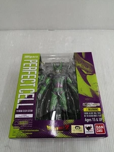 Bandai S.H.Figuarts Perfect Cell Premium Color Action Figure, Collectible, no113 - Imagen 1 de 6