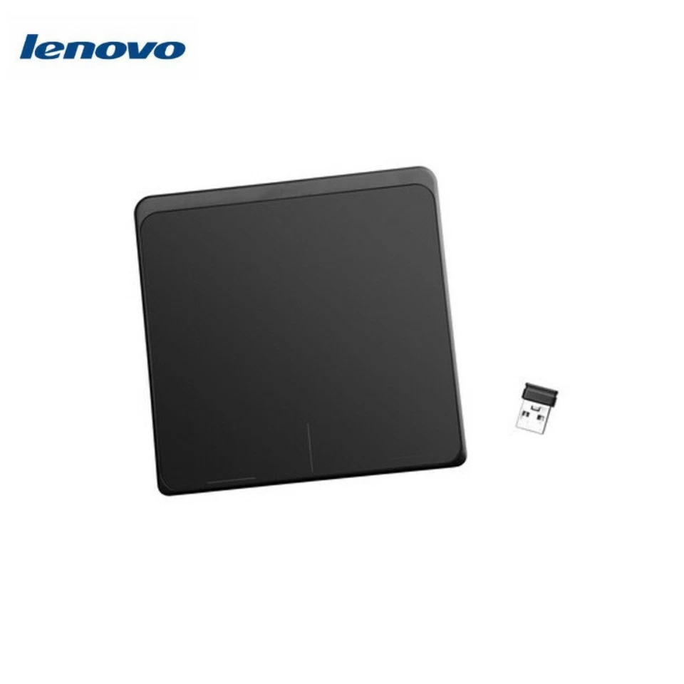 Lenovo K5923 Multi Touchpad 2.4G Wireless Mouse Mice For Windows 10/8 XP Linux - Image 1 of 1